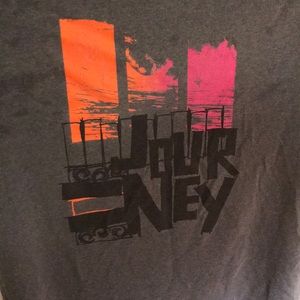 Retro Journey T-shirt Size Medium